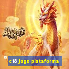 c18 jogo plataforma